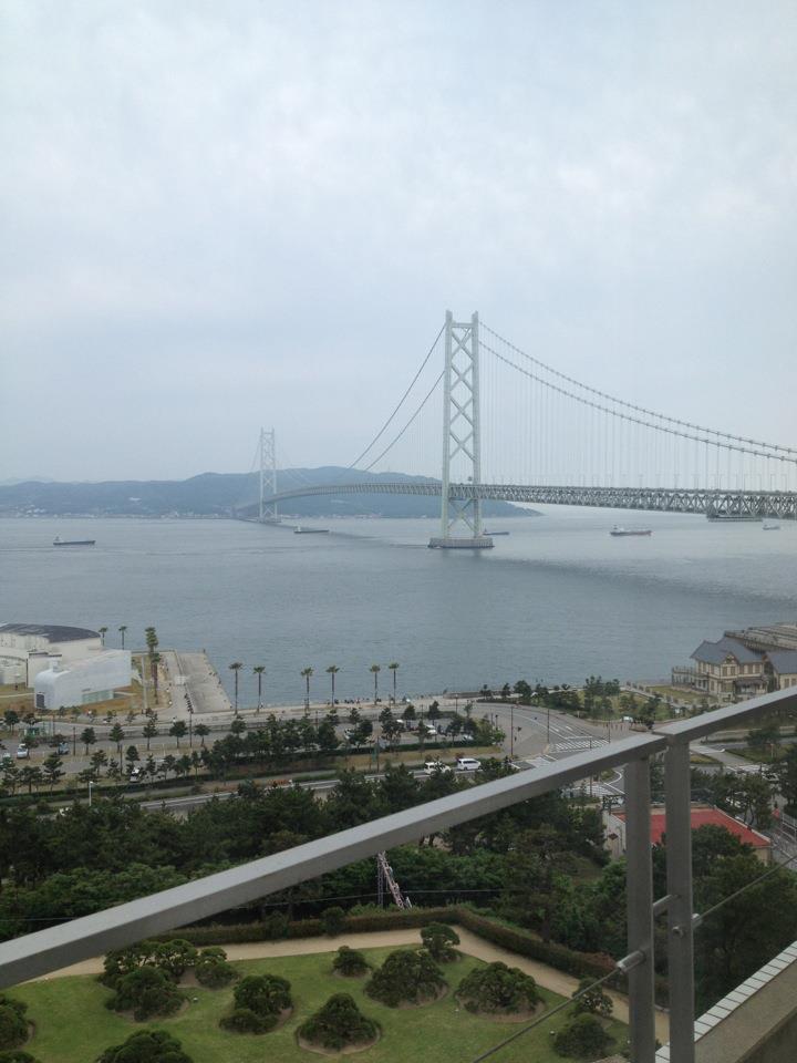 明石大橋