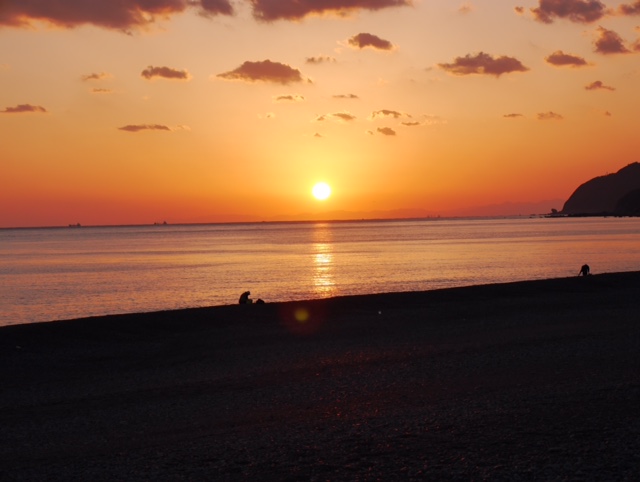 煙樹ヶ浜