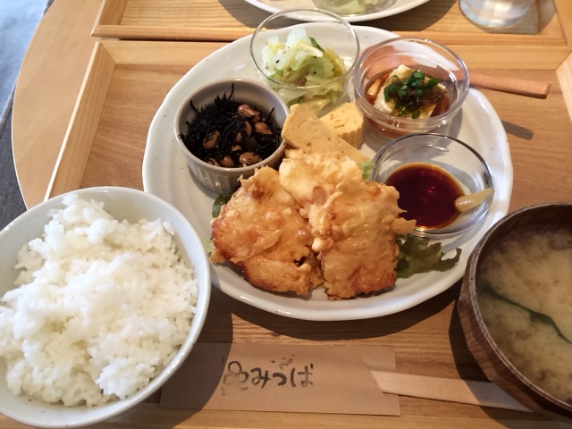 ランチ