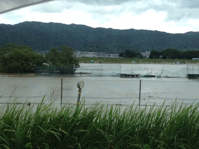 台風１