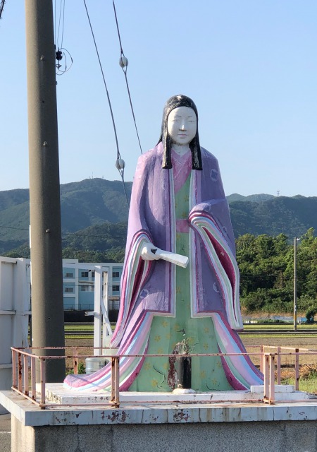 御坊市といえば安珍清姫それとも宮子姫