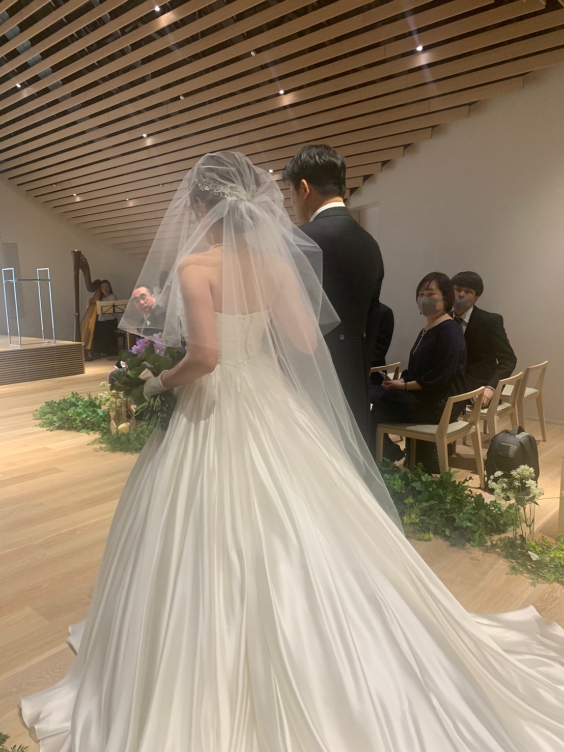 【次女の結婚式】