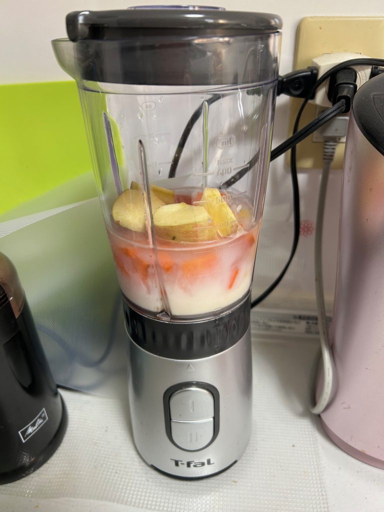 🍹毎朝のにんじんジュース習慣で健康が変わる！