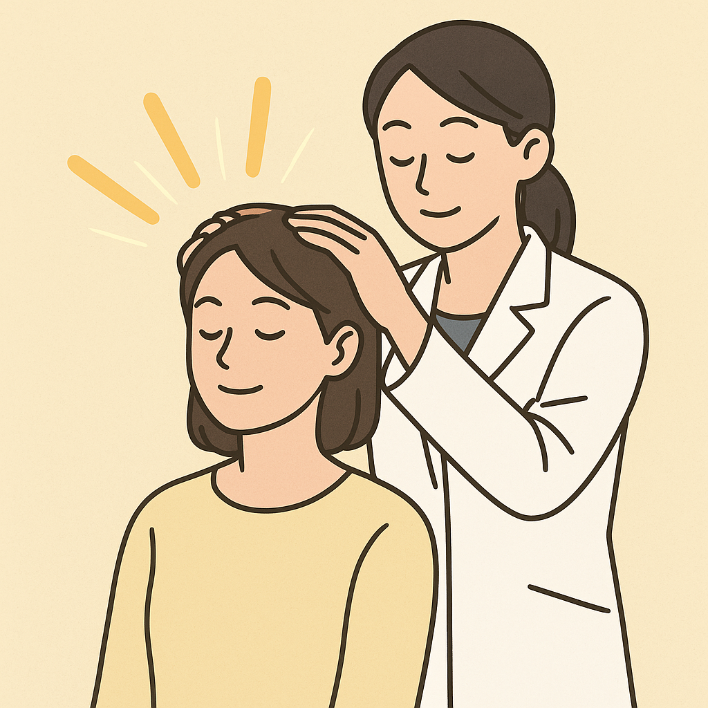 『自律神経バランス調整ヘッドケア』セミナー参加レポート（大阪）