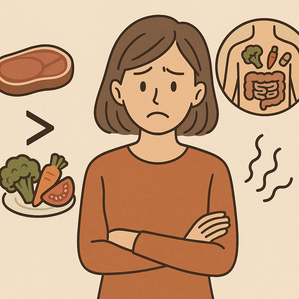 新型栄養失調になっていませんか？