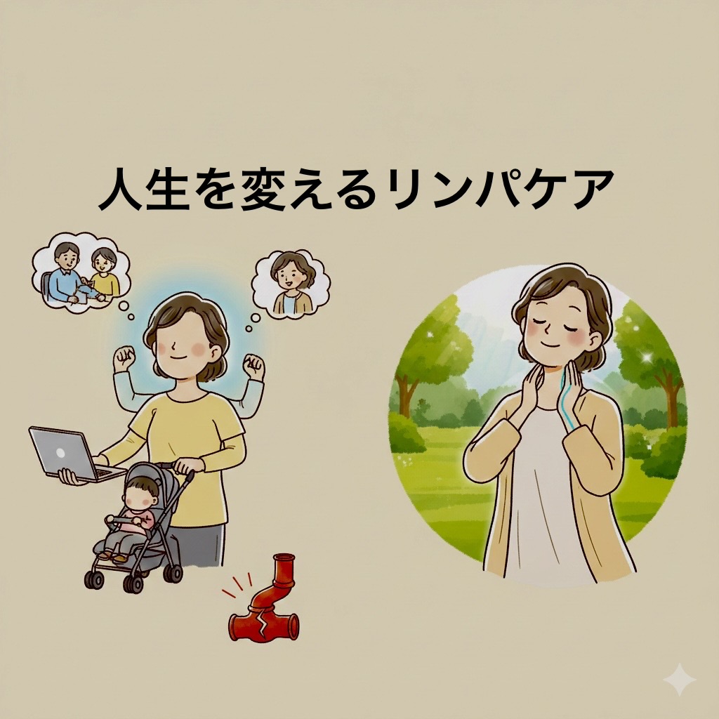 疲れを放置していませんか？