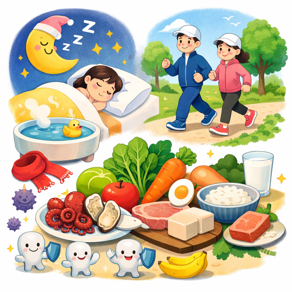 🌿インフルエンザ予防